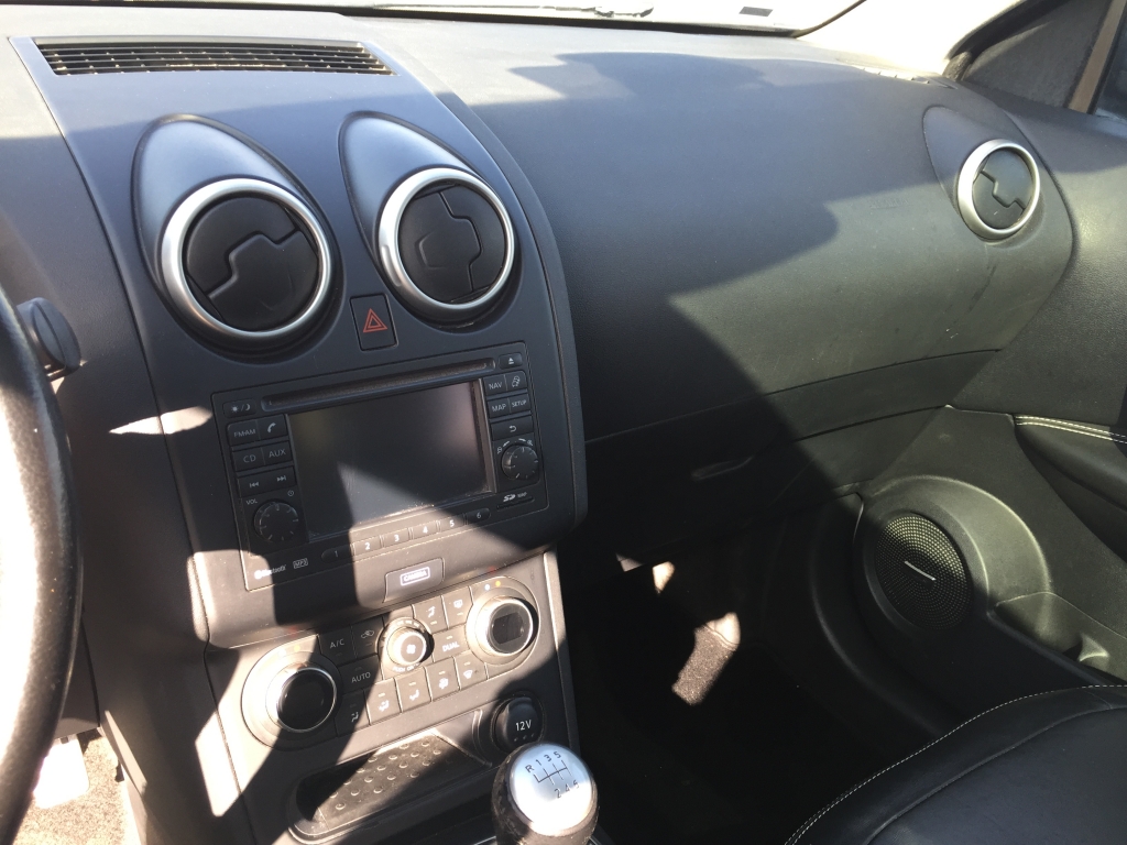 NISSAN QASHQAI TEKNA 1.6 DCI 130CV