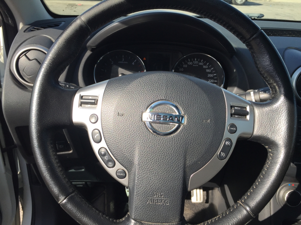 NISSAN QASHQAI TEKNA 1.6 DCI 130CV