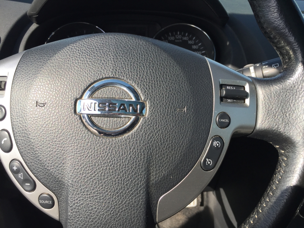 NISSAN QASHQAI TEKNA 1.6 DCI 130CV