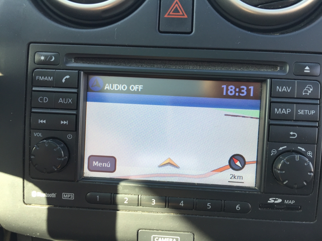 NISSAN QASHQAI TEKNA 1.6 DCI 130CV