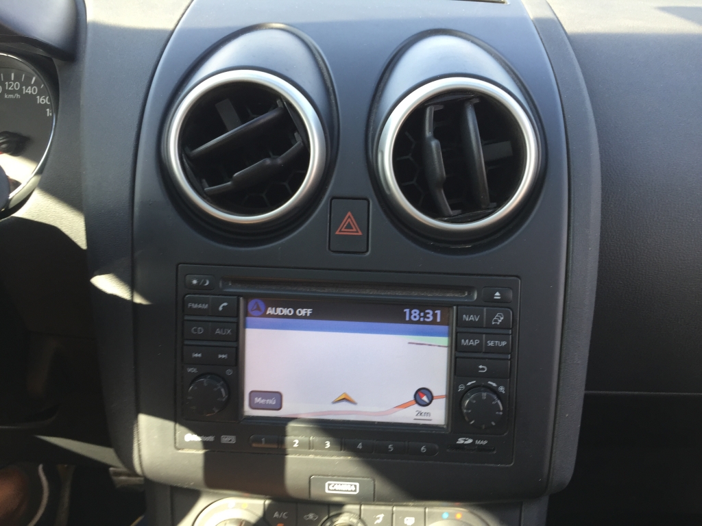 NISSAN QASHQAI TEKNA 1.6 DCI 130CV