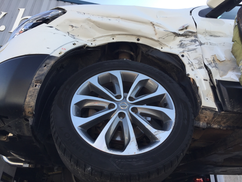 NISSAN QASHQAI TEKNA 1.6 DCI 130CV