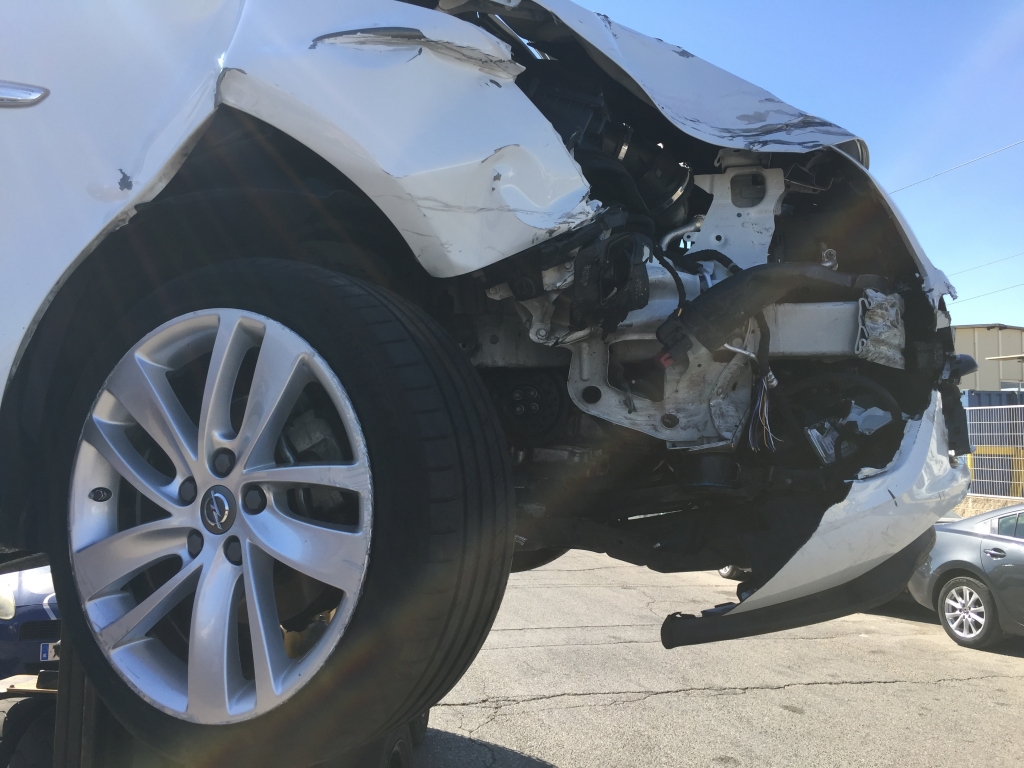 OPEL ZAFIRA TOURER 1.6 CDTI 136CV 7 PLAZAS