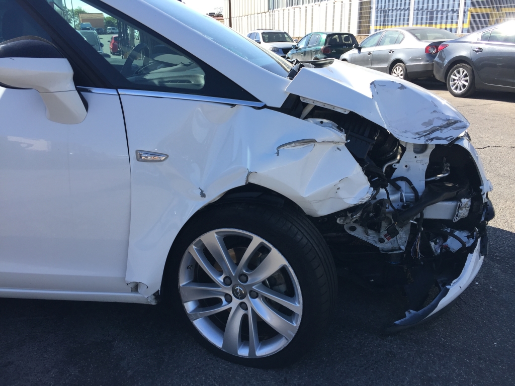 OPEL ZAFIRA TOURER 1.6 CDTI 136CV 7 PLAZAS