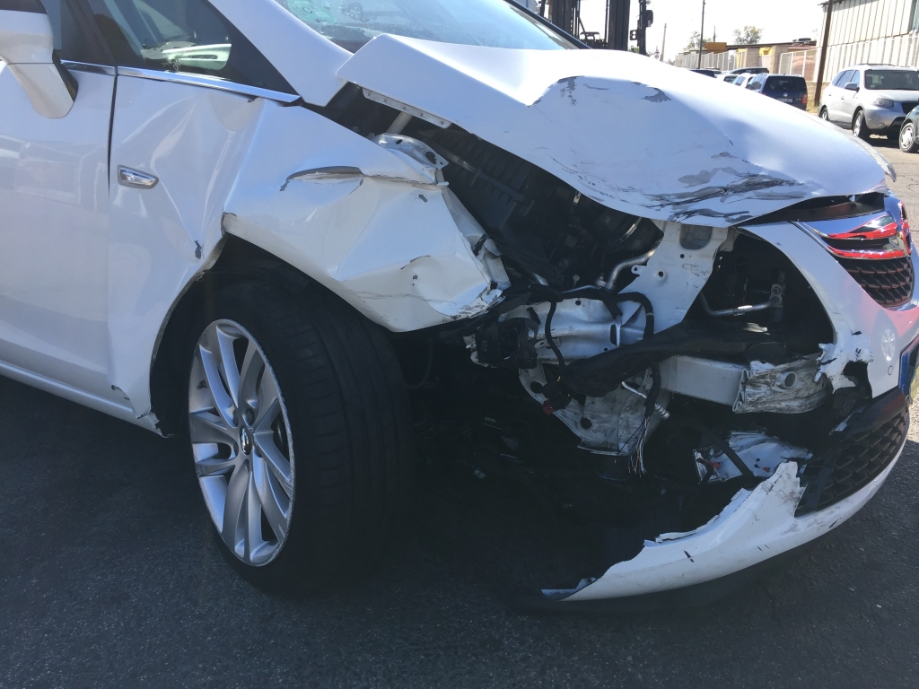 OPEL ZAFIRA TOURER 1.6 CDTI 136CV 7 PLAZAS