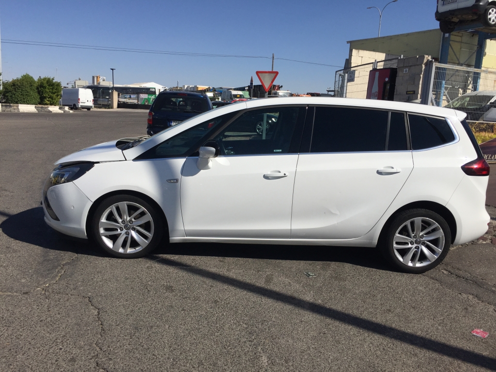 OPEL ZAFIRA TOURER 1.6 CDTI 136CV 7 PLAZAS