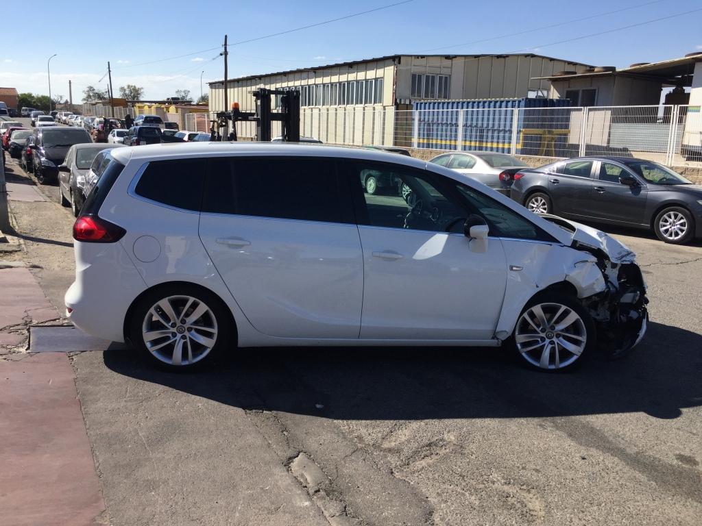 OPEL ZAFIRA TOURER 1.6 CDTI 136CV 7 PLAZAS