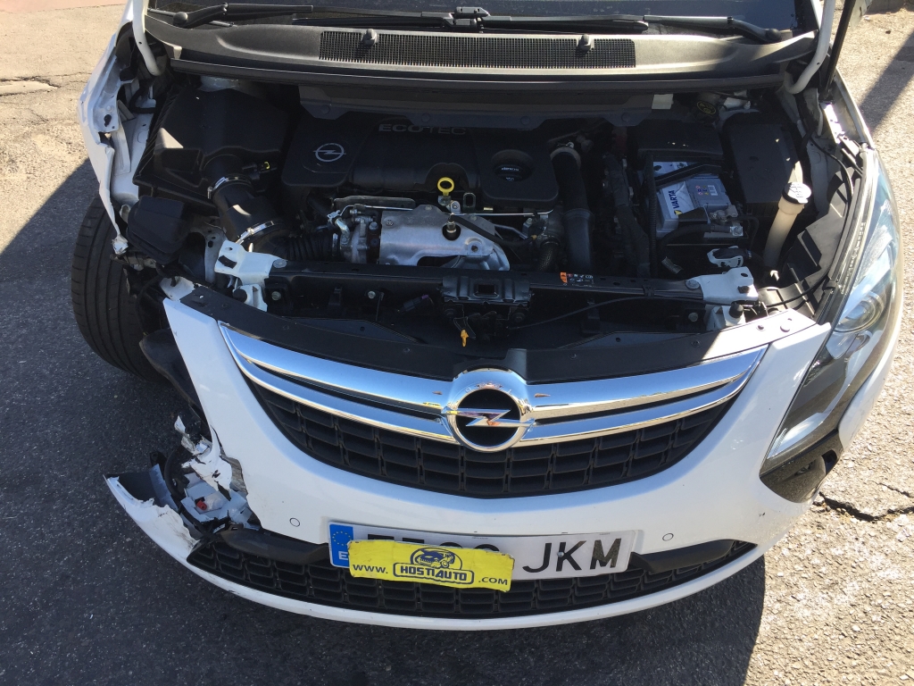 OPEL ZAFIRA TOURER 1.6 CDTI 136CV 7 PLAZAS