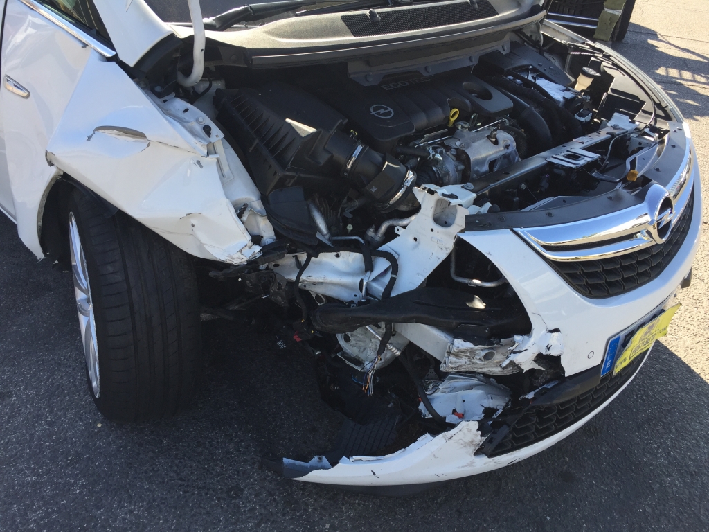 OPEL ZAFIRA TOURER 1.6 CDTI 136CV 7 PLAZAS