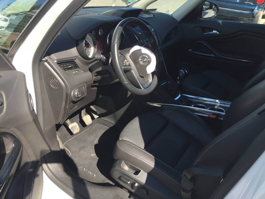 OPEL ZAFIRA TOURER 1.6 CDTI 136CV 7 PLAZAS