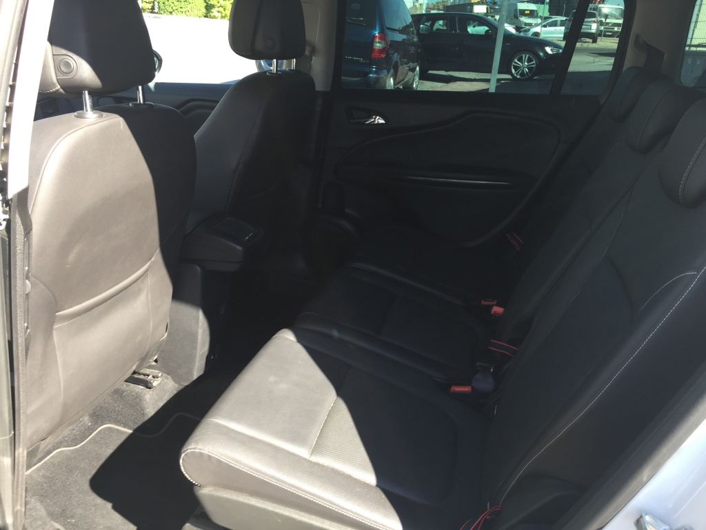 OPEL ZAFIRA TOURER 1.6 CDTI 136CV 7 PLAZAS