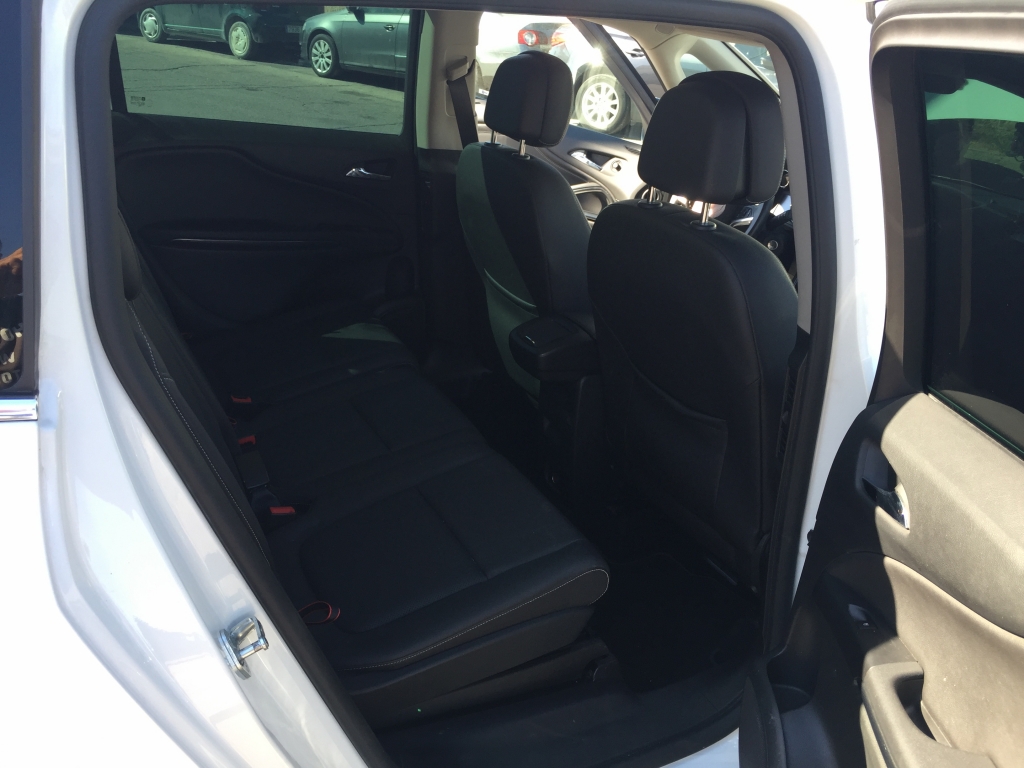 OPEL ZAFIRA TOURER 1.6 CDTI 136CV 7 PLAZAS