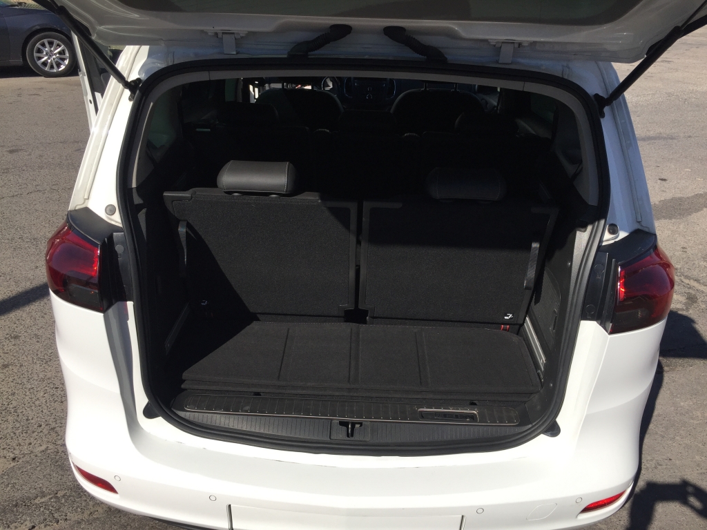 OPEL ZAFIRA TOURER 1.6 CDTI 136CV 7 PLAZAS