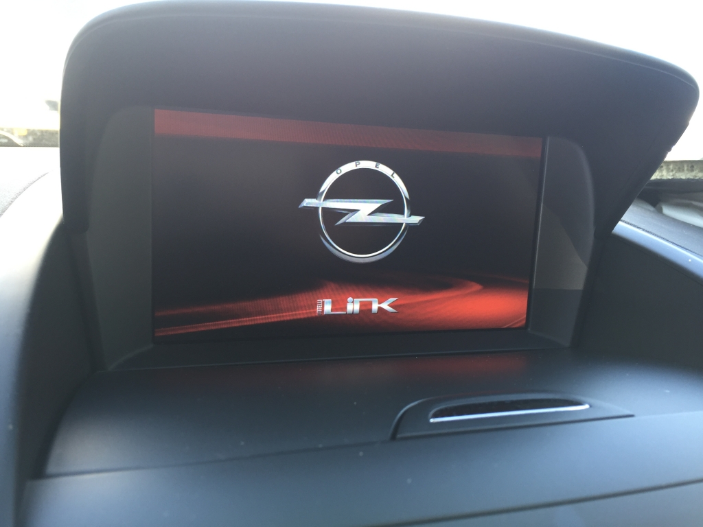 OPEL ZAFIRA TOURER 1.6 CDTI 136CV 7 PLAZAS