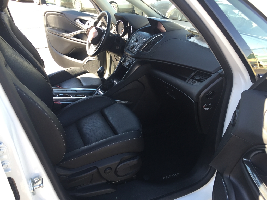 OPEL ZAFIRA TOURER 1.6 CDTI 136CV 7 PLAZAS