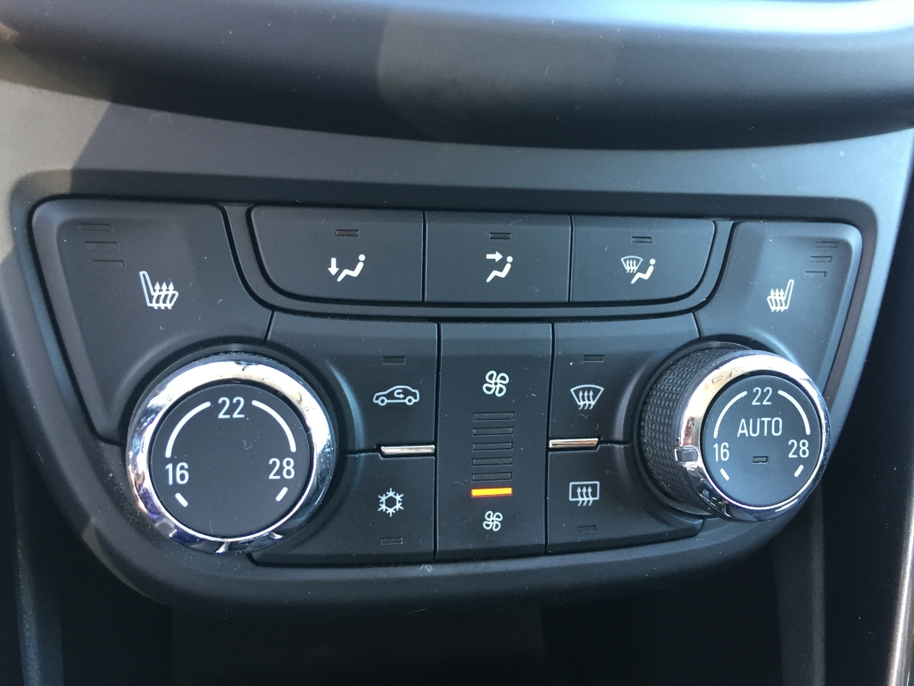 OPEL ZAFIRA TOURER 1.6 CDTI 136CV 7 PLAZAS