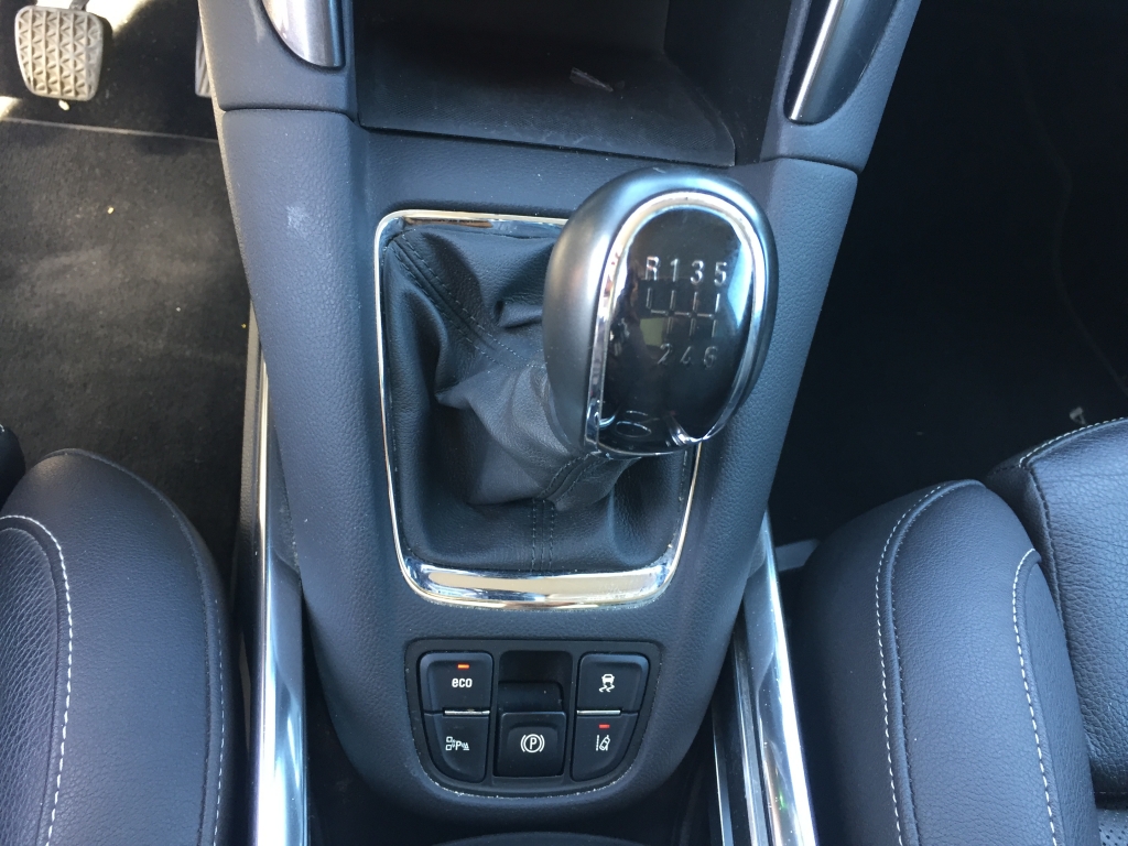 OPEL ZAFIRA TOURER 1.6 CDTI 136CV 7 PLAZAS