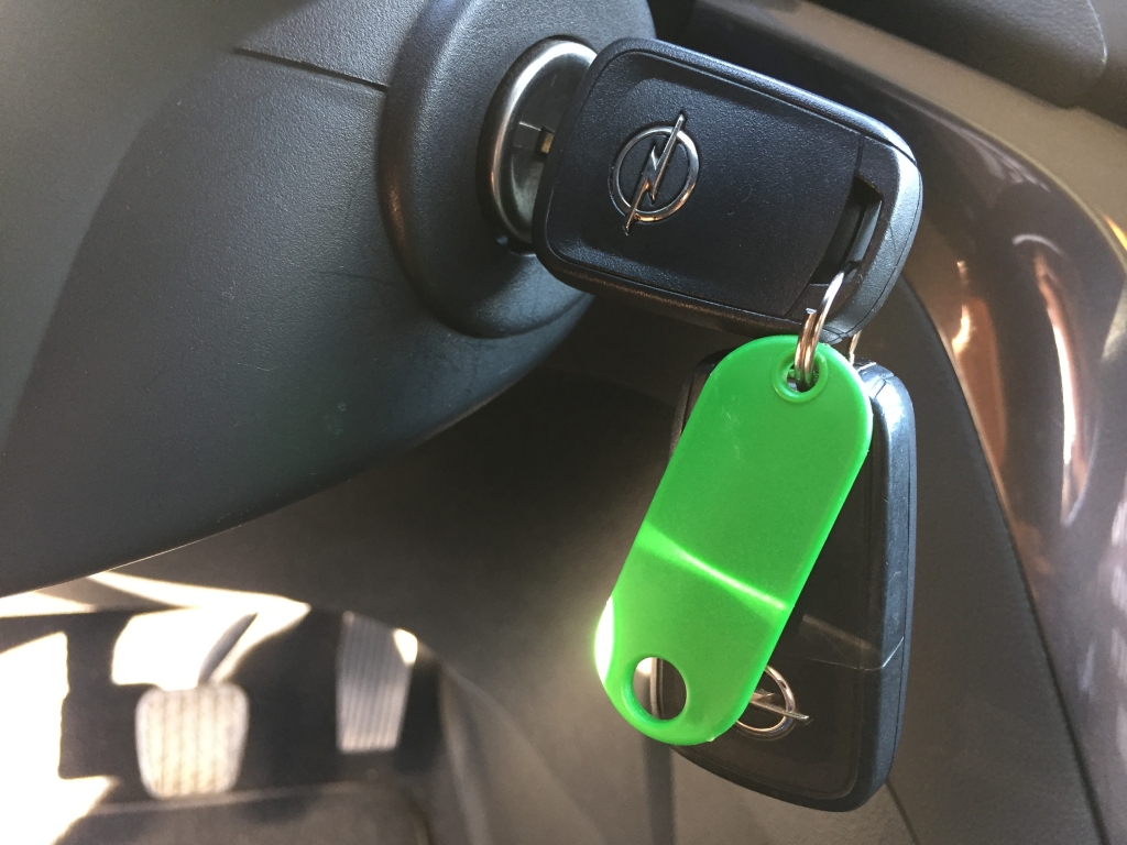 OPEL ZAFIRA TOURER 1.6 CDTI 136CV 7 PLAZAS