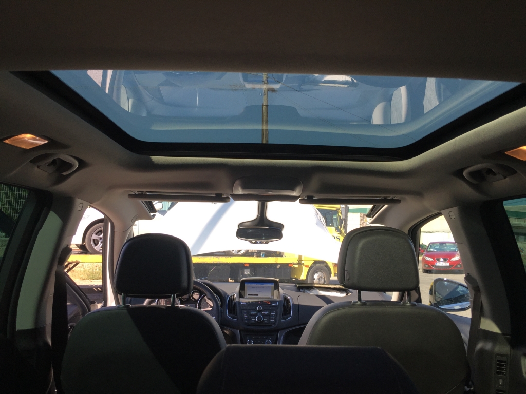 OPEL ZAFIRA TOURER 1.6 CDTI 136CV 7 PLAZAS