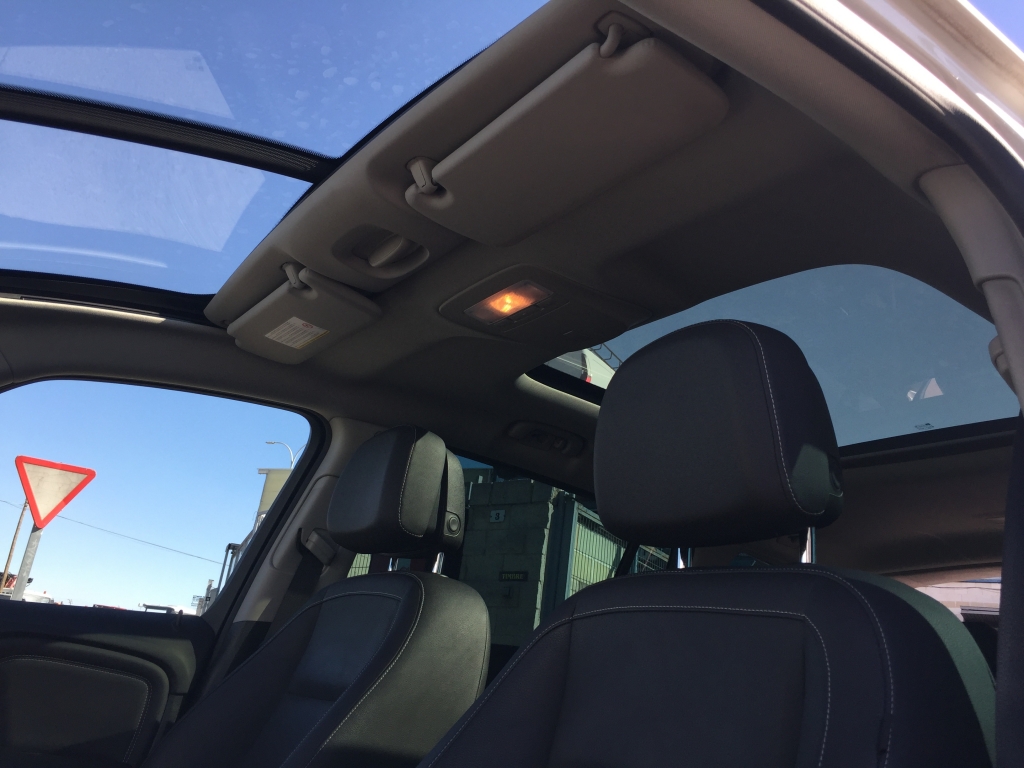 OPEL ZAFIRA TOURER 1.6 CDTI 136CV 7 PLAZAS