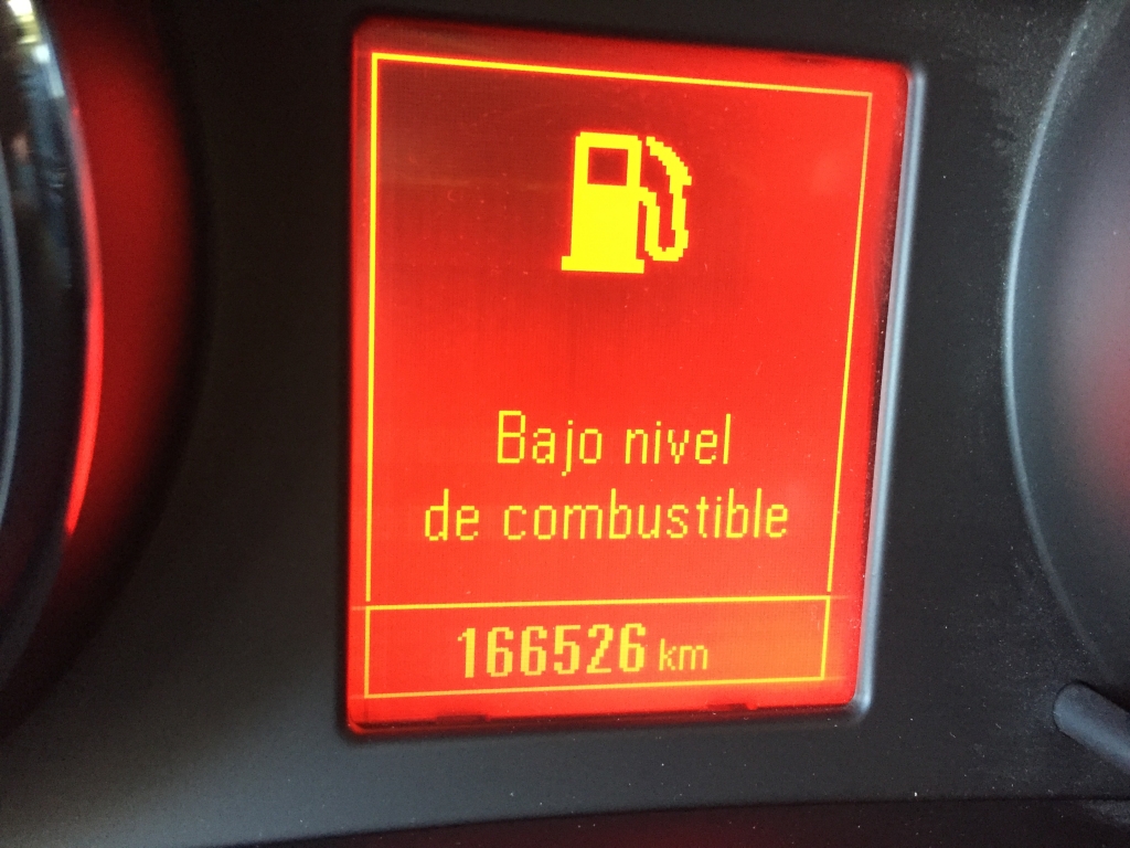 OPEL ZAFIRA TOURER 1.6 CDTI 136CV 7 PLAZAS