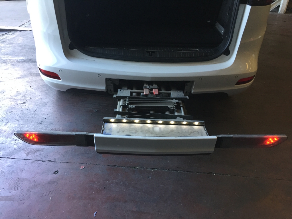 OPEL ZAFIRA TOURER 1.6 CDTI 136CV 7 PLAZAS