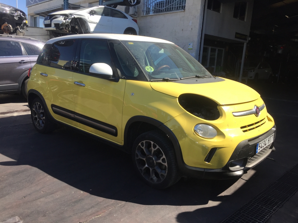 FIAT 500L 1.3 D 84CV