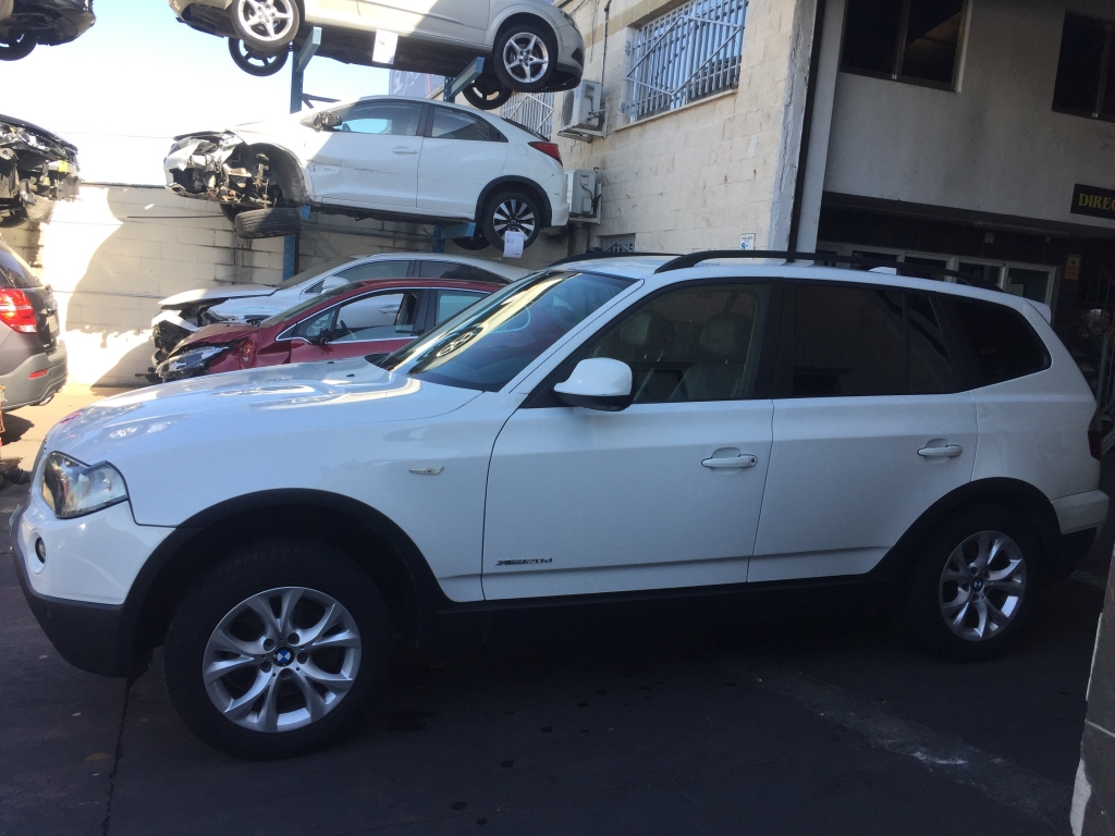 BMW X-3 X DRIVE 2.0 D 177CV