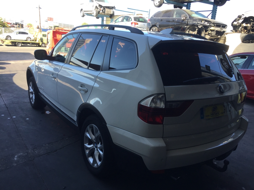 BMW X-3 X DRIVE 2.0 D 177CV