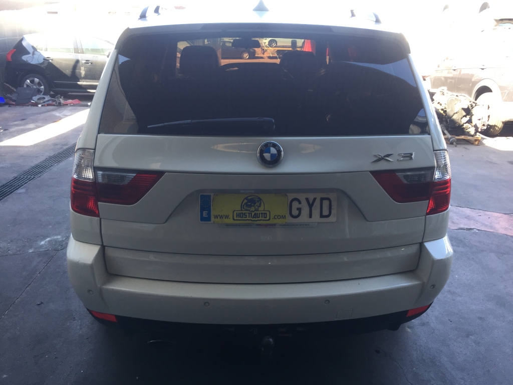 BMW X-3 X DRIVE 2.0 D 177CV