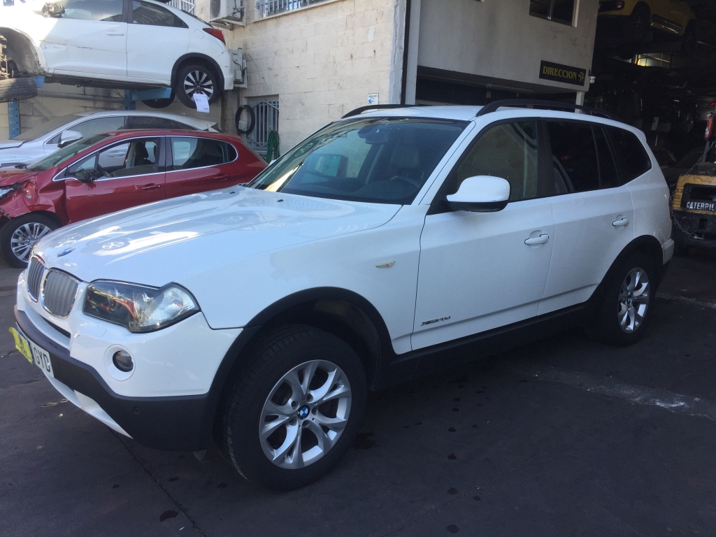 BMW X-3 X DRIVE 2.0 D 177CV