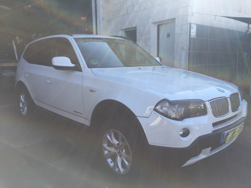 BMW X-3 X DRIVE 2.0 D 177CV