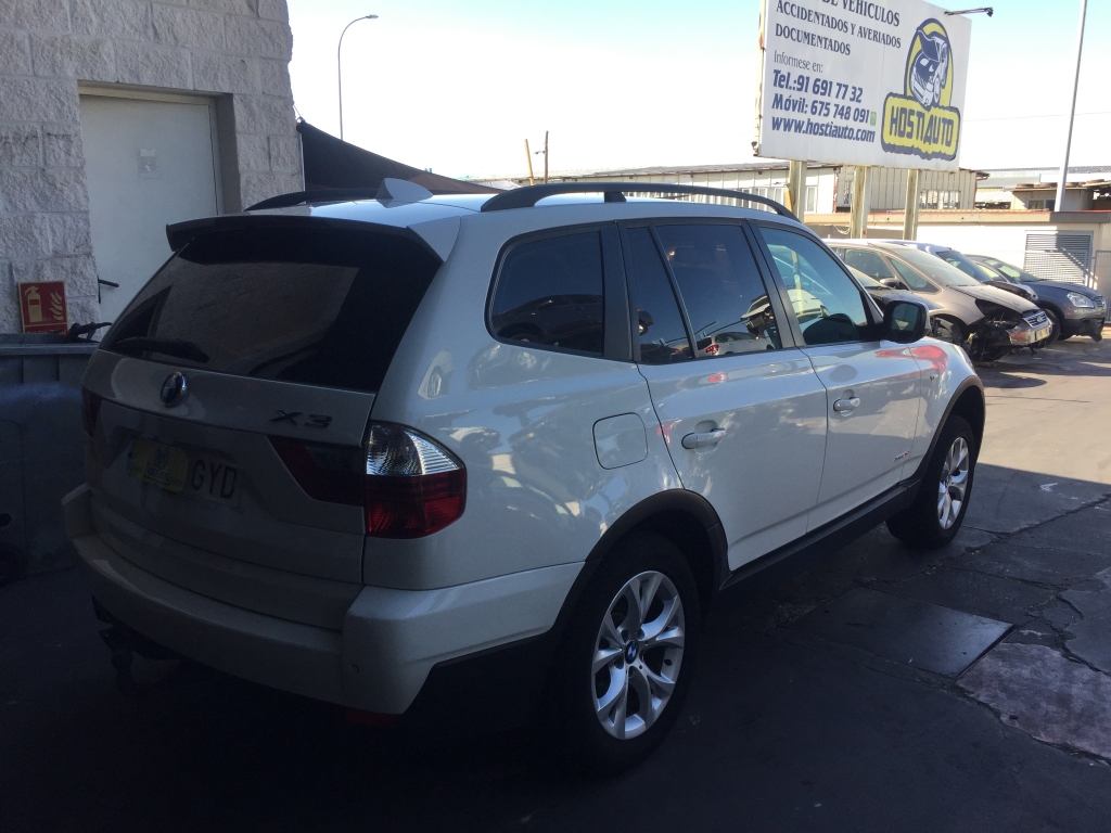 BMW X-3 X DRIVE 2.0 D 177CV