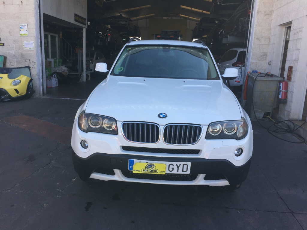 BMW X-3 X DRIVE 2.0 D 177CV