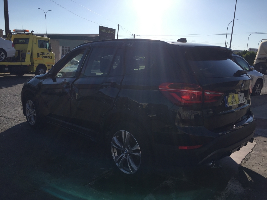 BMW X-1 S DRIVE 2.0 D 150CV