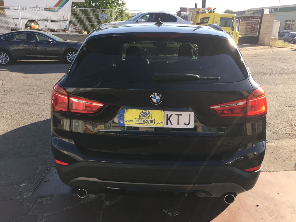 BMW X-1 S DRIVE 2.0 D 150CV