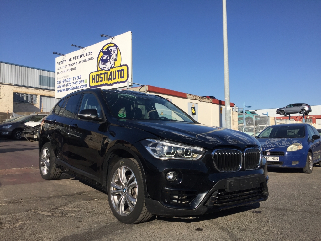 BMW X-1 S DRIVE 2.0 D 150CV BMW X-1 S DRIVE 2.0 D 150CV