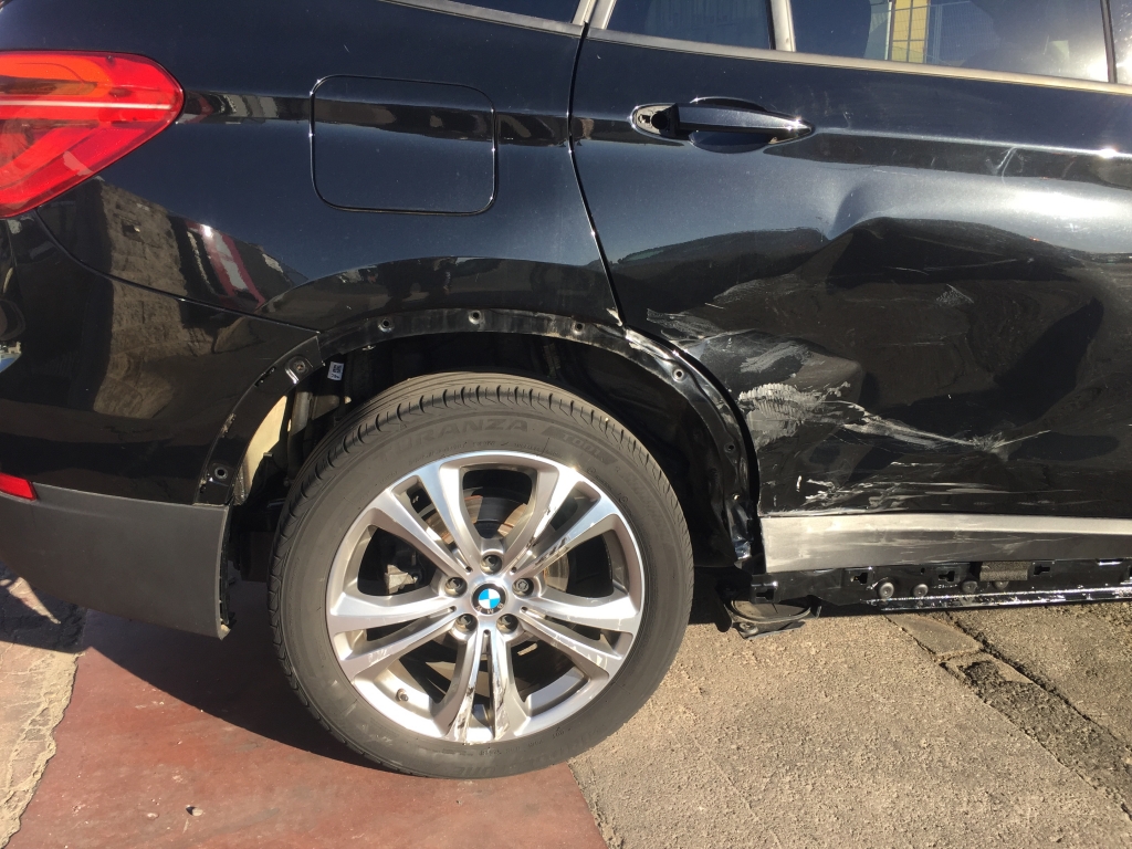 BMW X-1 S DRIVE 2.0 D 150CV