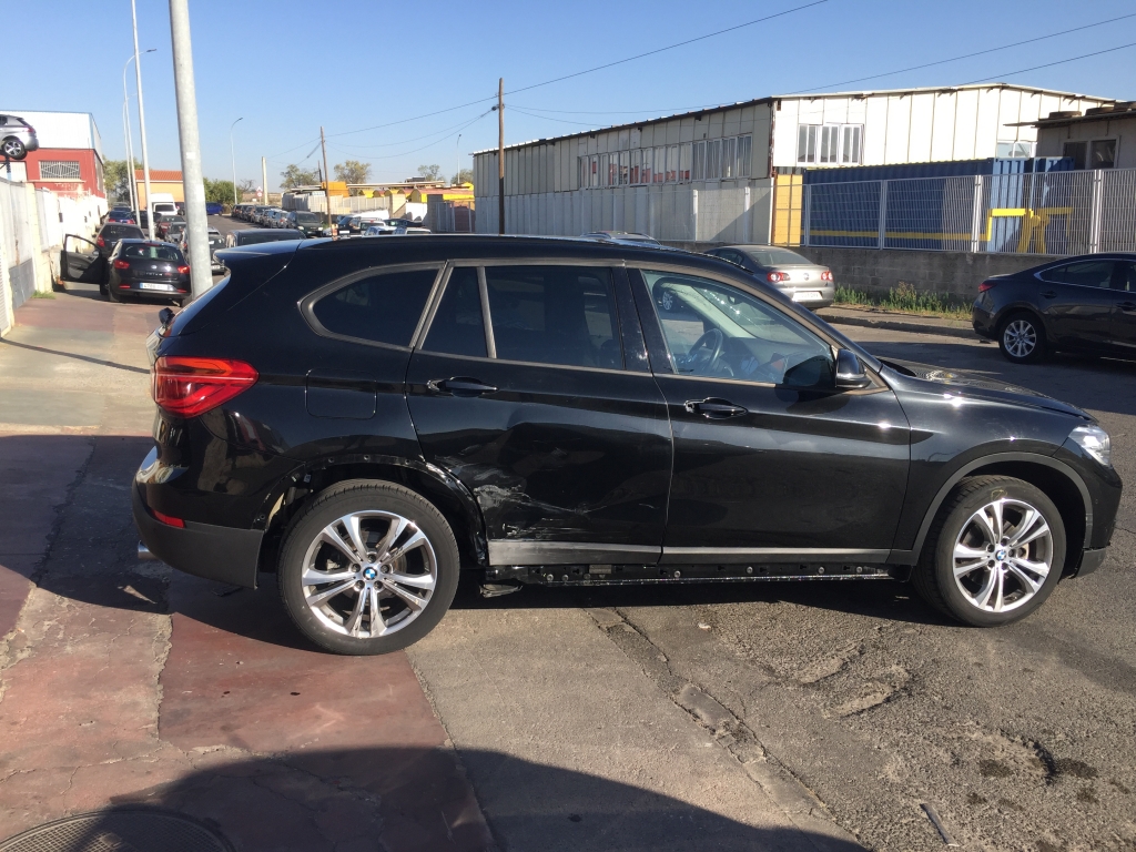 BMW X-1 S DRIVE 2.0 D 150CV