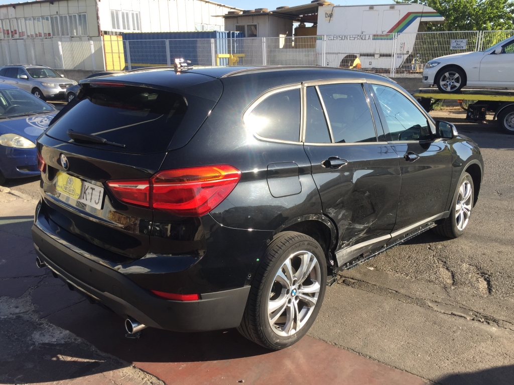 BMW X-1 S DRIVE 2.0 D 150CV