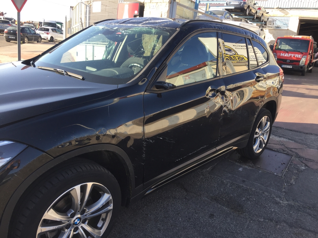 BMW X-1 S DRIVE 2.0 D 150CV