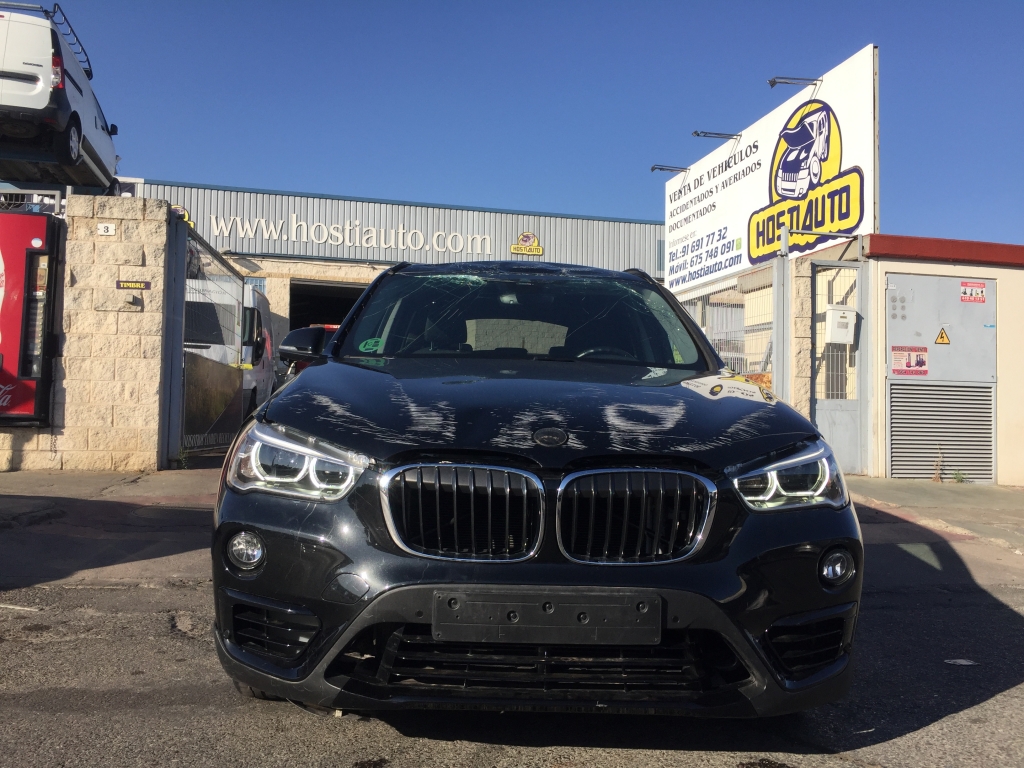 BMW X-1 S DRIVE 2.0 D 150CV