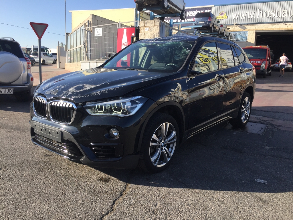 BMW X-1 S DRIVE 2.0 D 150CV