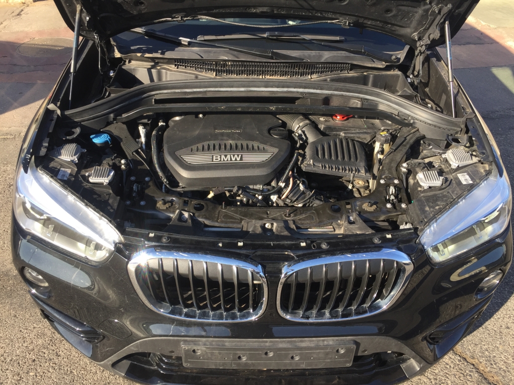 BMW X-1 S DRIVE 2.0 D 150CV