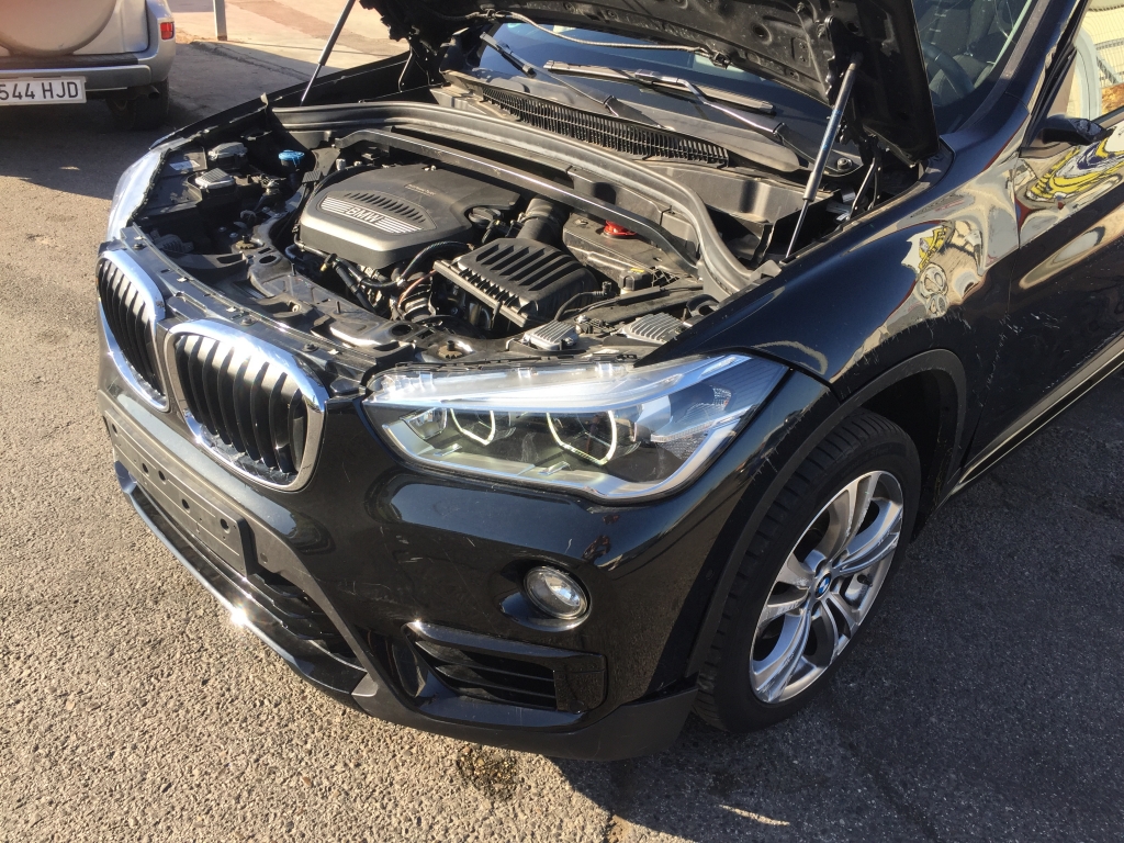 BMW X-1 S DRIVE 2.0 D 150CV