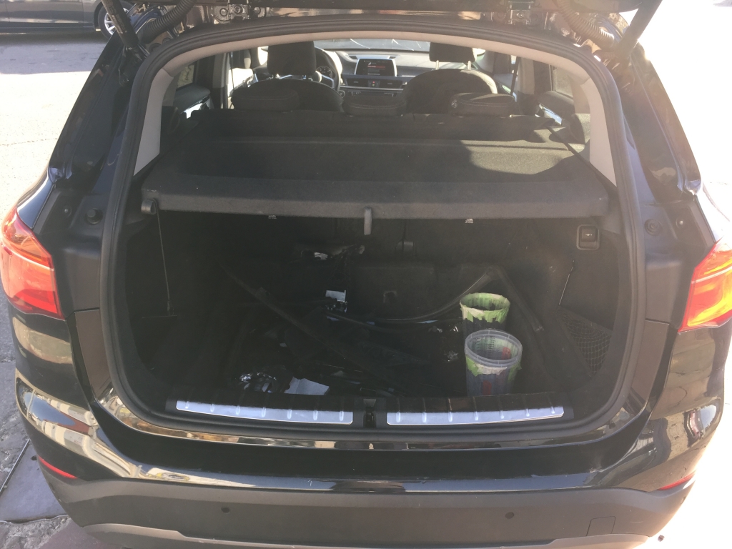 BMW X-1 S DRIVE 2.0 D 150CV