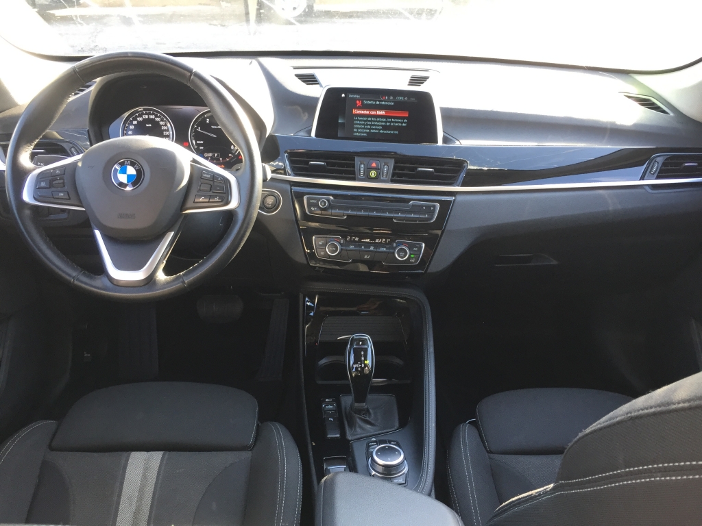 BMW X-1 S DRIVE 2.0 D 150CV