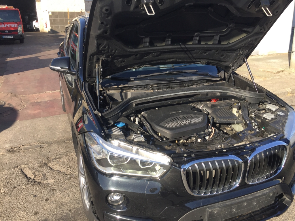 BMW X-1 S DRIVE 2.0 D 150CV