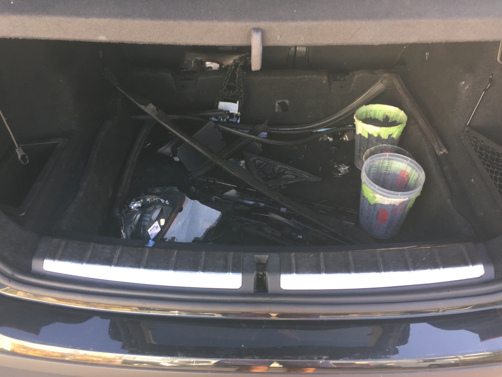 BMW X-1 S DRIVE 2.0 D 150CV