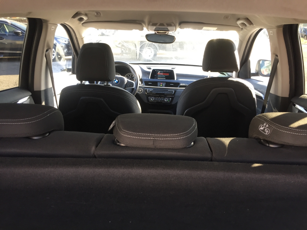 BMW X-1 S DRIVE 2.0 D 150CV